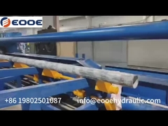 Proses menggambar mesin menggambar dingin