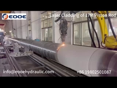 Laser Cladding dari 17M Piston Rod