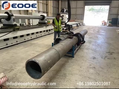 Pengolahan Percobaan dan Pelatihan untuk Mesin SRB 30M