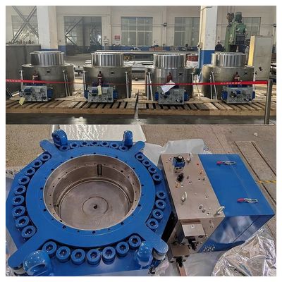 EOOE 34 Bar AGC Silinder Hidraulik Untuk Menyediakan Kontrol Gauge