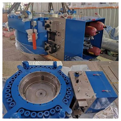 6 Bar Pressurization AGC Silinder Hidraulik Dengan Jangkauan Stroke 20 - 50mm