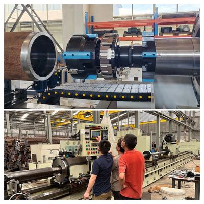 NSK Bearing SRB Skiving Roller Burning Machine 150 rpm/min Kecepatan mesin
