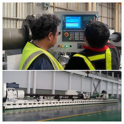 Panduan pemadam rel SRB Mesin putaran workpiece Boring Bar putaran ISO9001