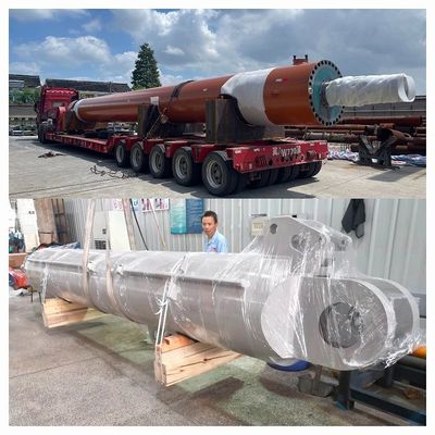 Ketahanan yang luar biasa Silinder menara bantalan