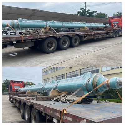 Silinder yang Digunakan dalam Mesin Berat