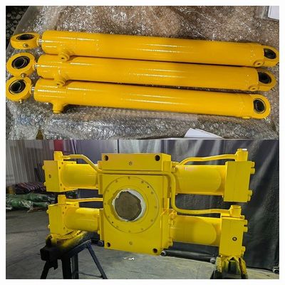 1600T Mesin menggambar dingin Silinder tugas berat