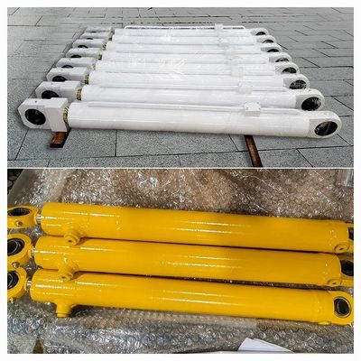 Diameter Bor 90mm Damping Silinder Hidraulik