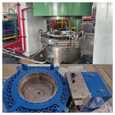 Silinder Kontrol Gauge Otomatis Alloy Aluminium yang tahan kebocoran Tidak ada bocor
