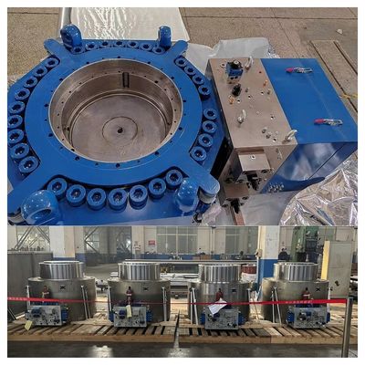 100% kebocoran dijamin Steel Mill AGC Silinder Male Thread Rod End