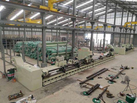 Bagian Kerja Rotasi Alat Rotasi Peralatan SRB 10 - 1000RPM Kecepatan Spindle