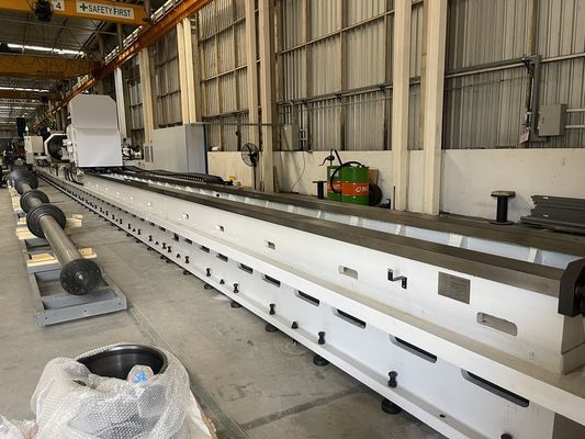 Mesin SRB yang disesuaikan dengan kecepatan mesin 150 rpm/menit