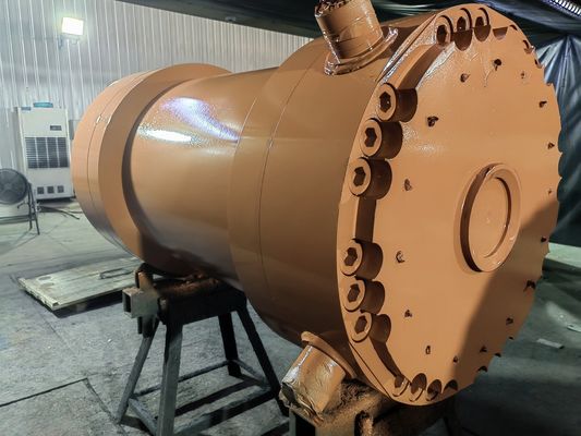 Silinder Turret Laddle Custom dengan Kinerja Superior
