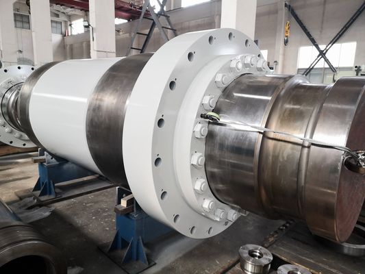 27SiMn Silinder Tube Heavy Duty Hydraulic Cylinder