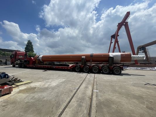 1600T Mesin menggambar dingin Silinder tugas berat