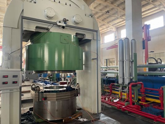 Teknik Precision Automatic Gauge Control Cylinder AGC Cylinder hidraulik khusus