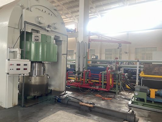 ISO9001 Disetujui HAGC Silinder 36 Bar Dengan Kapasitas Beban Tinggi