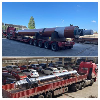 Metallurgy Hydraulic single acting double acting cylinder ISO9001 Disetujui