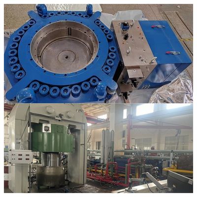 Custom AGC Steel Mill Hydraulic Cylinder ISO9001 Keakuratan Sistem yang Ditingkatkan