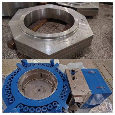 Teknik Precision Automatic Gauge Control Cylinder AGC Cylinder hidraulik khusus