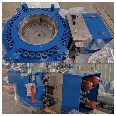 15.1Hz Frekuensi AGC Silinder Hidraulik Dengan Fitur Teknik Presisi
