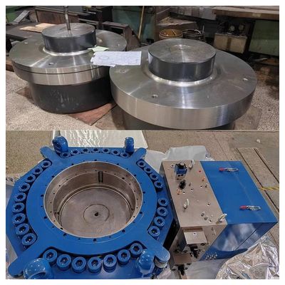 Silinder AGC Inovatif 15Hz Kontrol Pengukur Otomatis Precision Silinder Hidraulik
