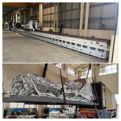 Fungsi Desain Rel Panduan Ultra Wide / Mesin Srb Dengan Sistem CNC SIEMENS Dan Pengolahan SHOWA