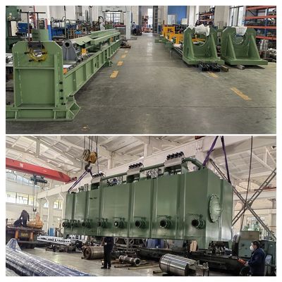 5T baja mesin menggambar dingin Untuk 1-3pcs loading