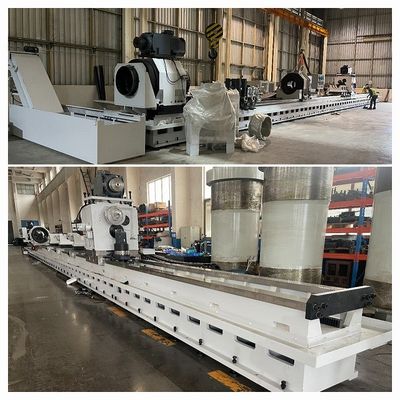 Ultra Wide Guide Rail Industri Pembangunan Mesin Serb Dengan HIWIN Taiwan Brand Ball Screw