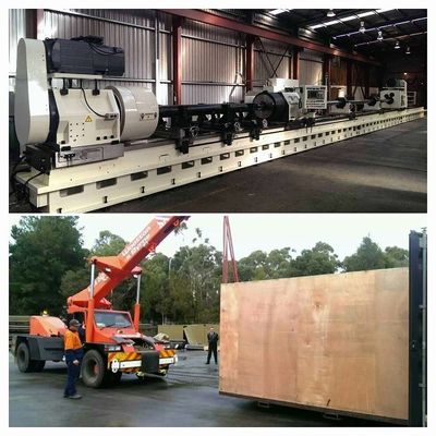 Metode Pengolahan SRB Metal Robust Mesin Otomatis