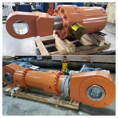 320mm Diameter Bor Penarikan Silinder Straightening