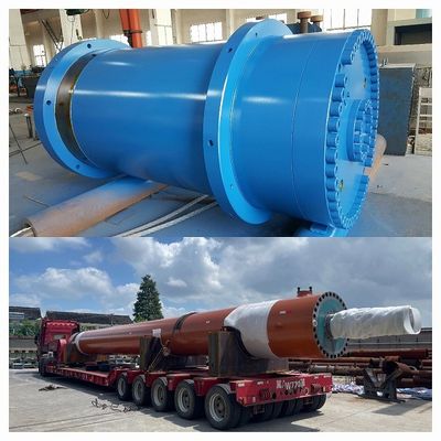 Angkat Silinder Selang Intermediate Dengan Diameter Max Bor 750mm